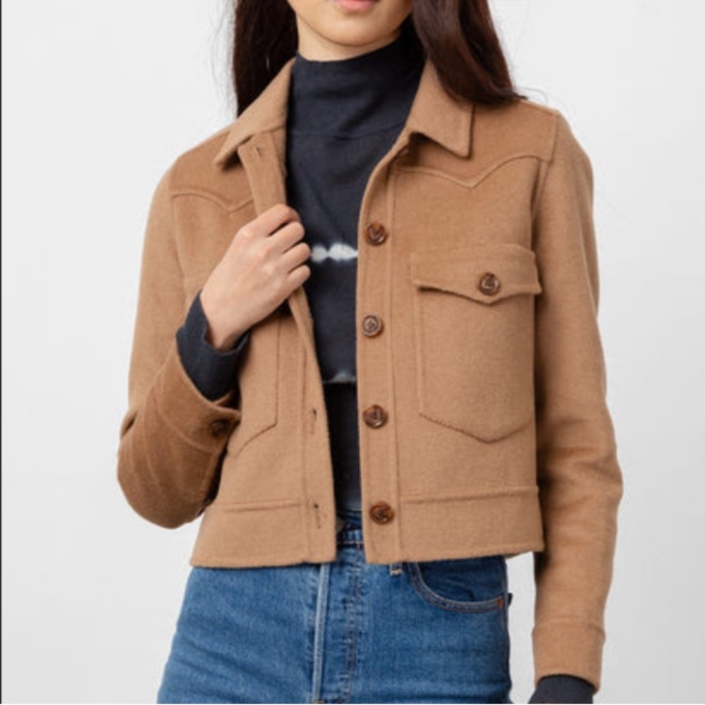 RAILS JACKET
